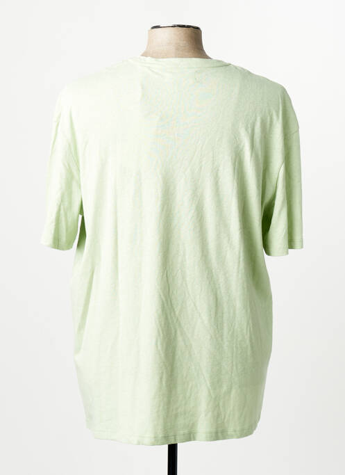 Tricou verde JACK & JONES homme