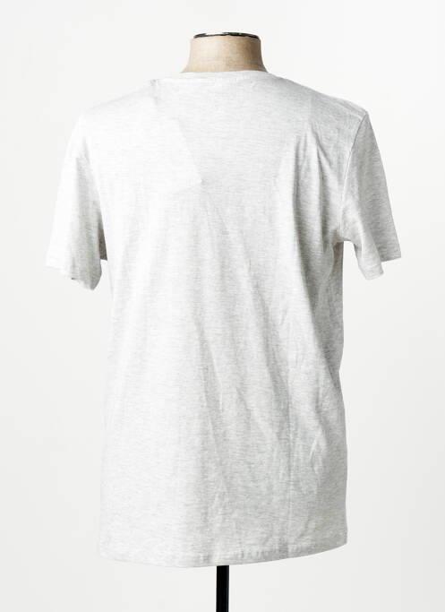 Tricou alb JACK & JONES homme