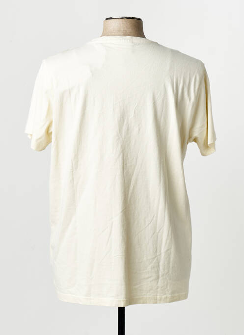 Tricou alb PETROL INDUSTRIES homme