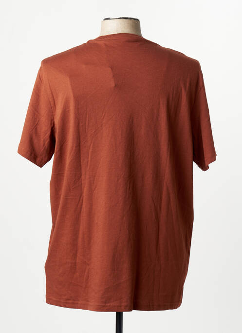 Tricou maro NO EXCESS homme