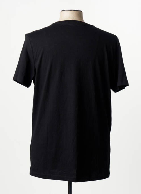 Tricou negru JACK & JONES homme