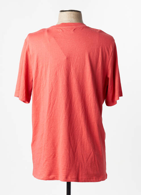 Tricou roșu JACK & JONES homme