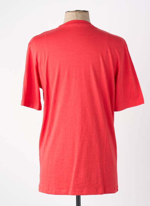 Tricou roșu JACK & JONES homme