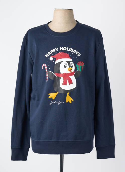Tricou roșu JACK & JONES homme