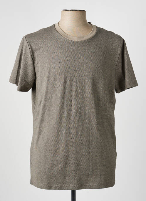 Tricou maro JACK & JONES homme
