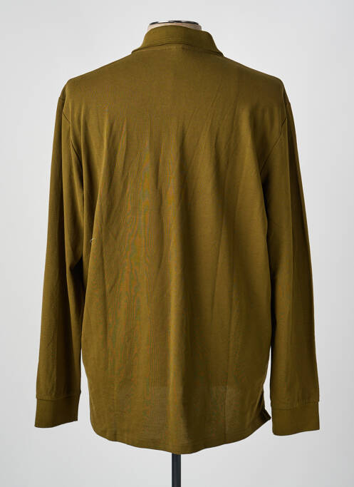 Polo verde G STAR homme