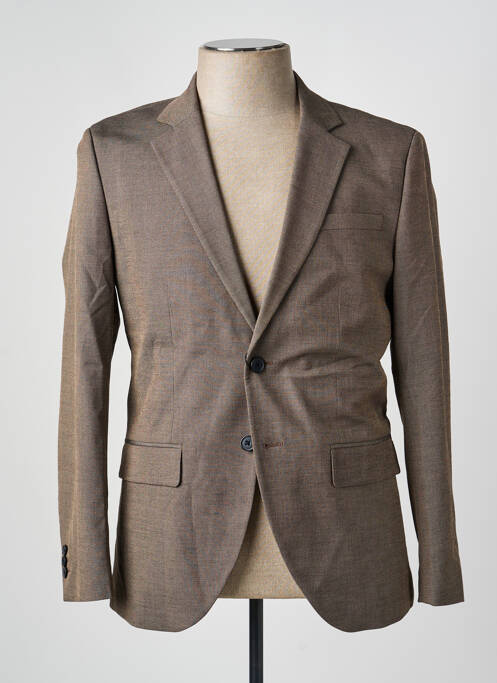 Sacou maro JACK & JONES homme