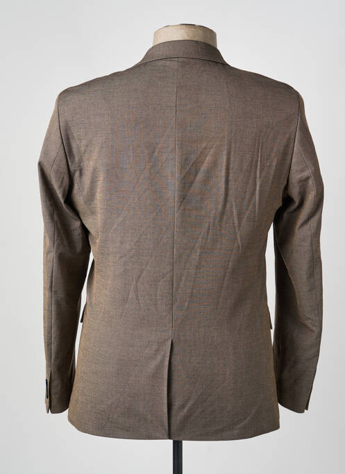 Sacou maro JACK & JONES homme