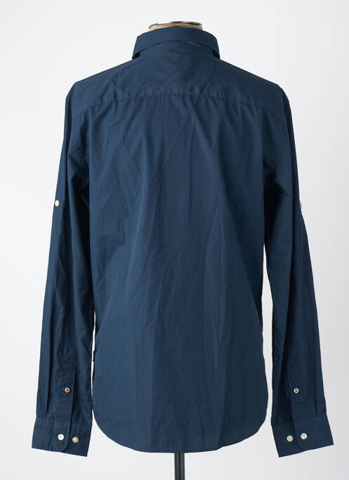 Cămașă cu mâneci lungi albastru JACK & JONES homme