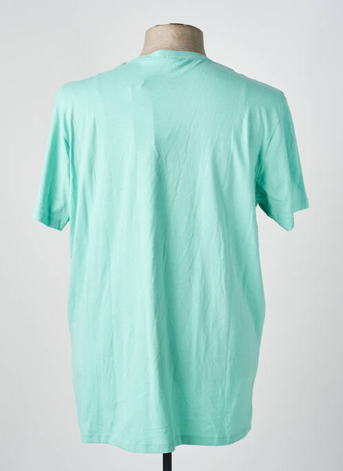 Tricou albastru GARCIA homme
