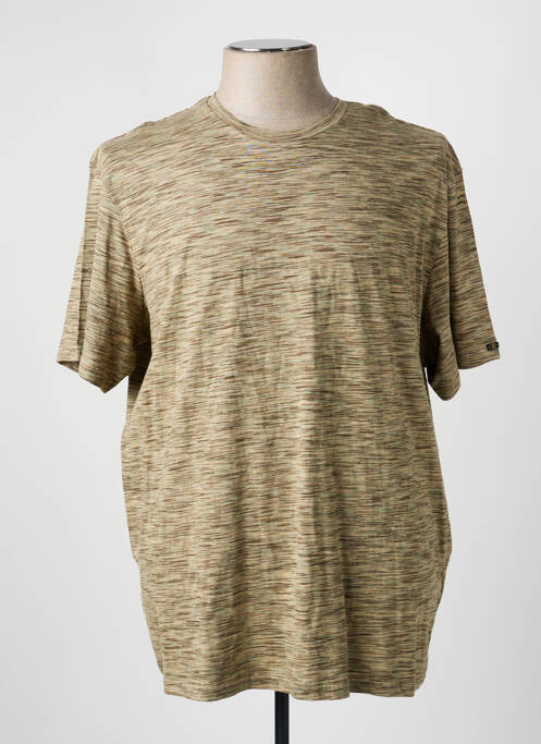 Tricou verde NO EXCESS homme