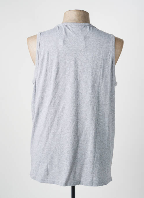 Maiou gri PETROL INDUSTRIES homme