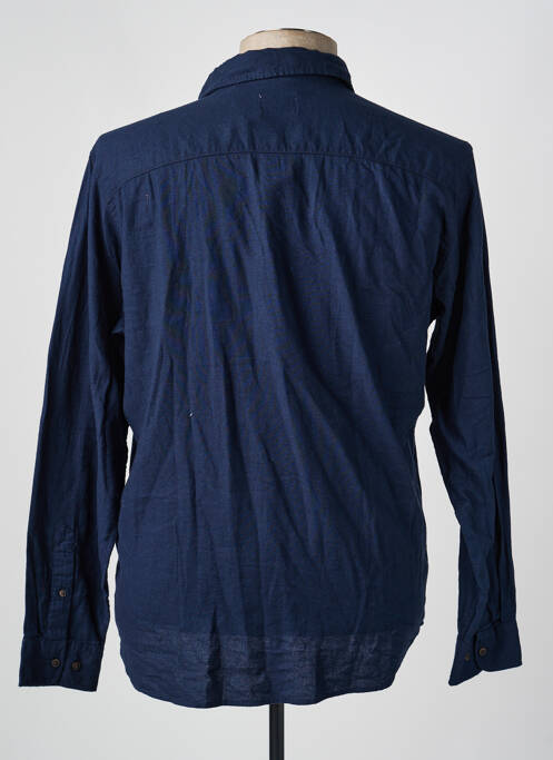 Cămașă cu mâneci lungi albastru JACK & JONES homme