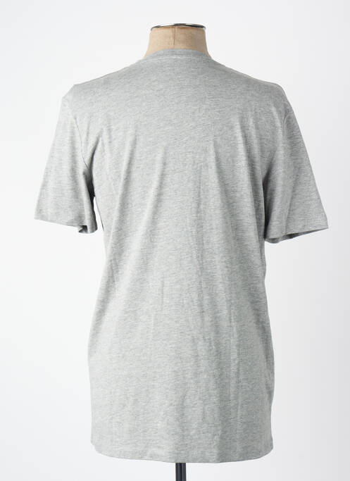 Tricou gri JACK & JONES homme