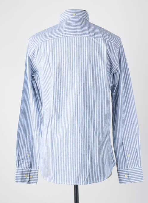 Cămașă cu mâneci lungi albastru JACK & JONES homme