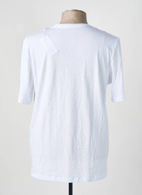 Tricou alb JACK & JONES homme