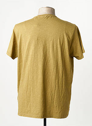 Tricou verde PETROL INDUSTRIES bărbat