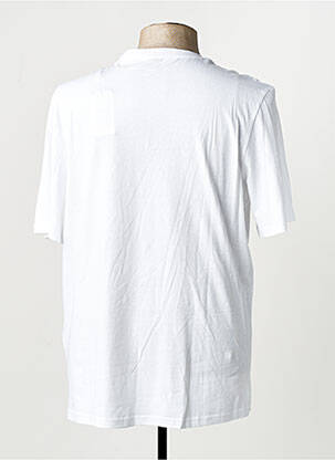 Tricou mâneci scurte mâneci scurte alb JACK & JONES bărbat