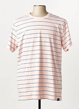 Tricou portocaliu GARCIA homme