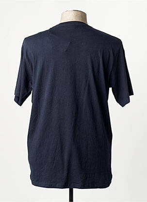 Tricou albastru ANTWRP bărbat