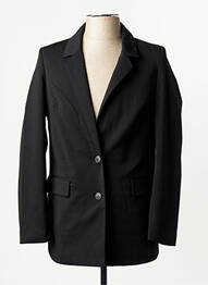 Sacou guler tip costum negru VERO MODA femme