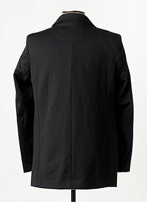Sacou guler tip costum negru VERO MODA femeie