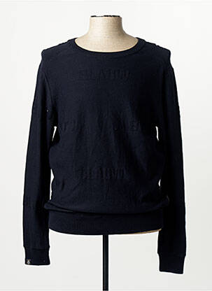 Pulover albastru SCOTCH & SODA bărbat