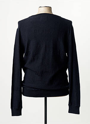Pulover albastru SCOTCH & SODA bărbat