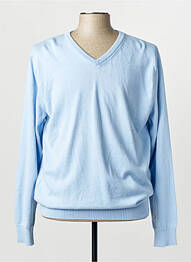 Pulover albastru PRIVATE BLUE homme