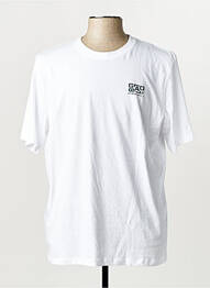 Tricou alb JACK & JONES homme