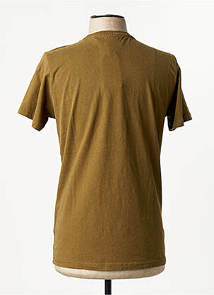 Tricou verde PETROL INDUSTRIES bărbat
