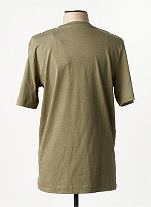 Tricou verde JACK & JONES bărbat