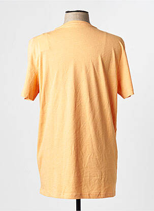 Tricou portocalie JACK & JONES bărbat