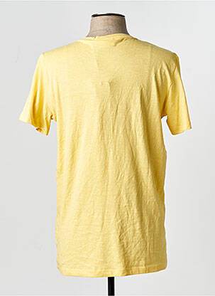 Tricou galben GARCIA bărbat