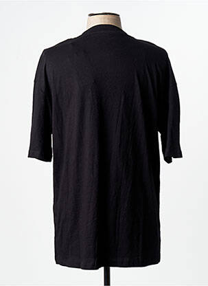 Tricou negru JACK & JONES bărbat