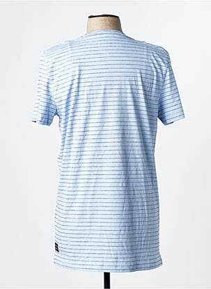 Tricou albastru TOM TAILOR bărbat