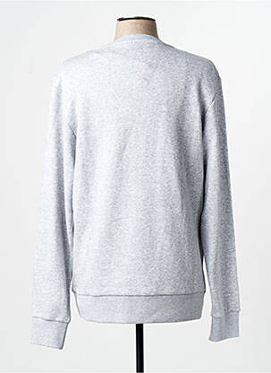 Pulover gri JACK & JONES bărbat