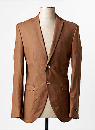 Sacou maro JACK & JONES bărbat