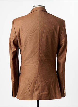 Sacou maro JACK & JONES bărbat