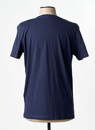 Tricou albastru JACK & JONES bărbat