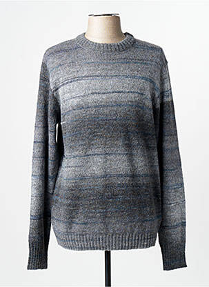 Pulover gri JACK & JONES bărbat