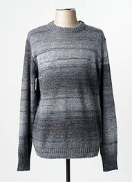 Pulover gri JACK & JONES bărbat