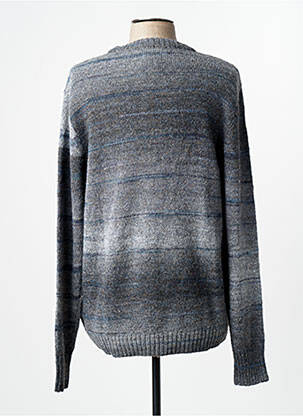 Pulover gri JACK & JONES bărbat