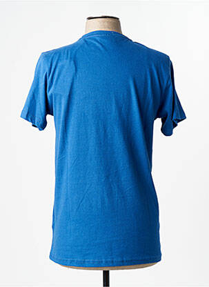 Tricou albastru PETROL INDUSTRIES bărbat