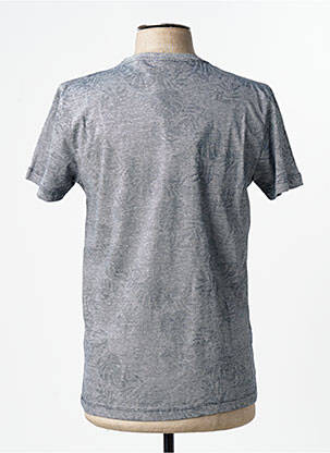 Tricou albastru PETROL INDUSTRIES bărbat