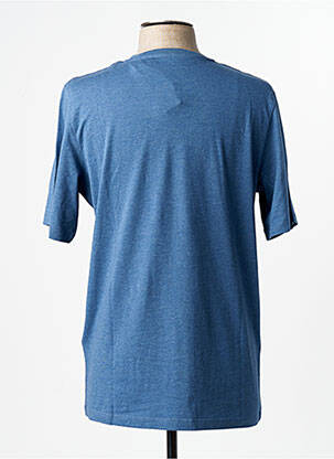Tricou albastru JACK & JONES bărbat