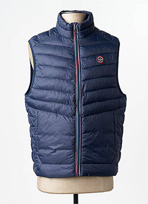 Geacă matlasată albastru JACK & JONES bărbat
