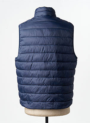 Geacă matlasată albastru JACK & JONES bărbat