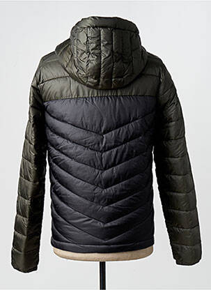 Geacă matlasată negru JACK & JONES bărbat