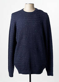 Pulover albastru PETROL INDUSTRIES homme